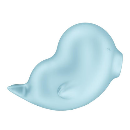 SATISFYER - SASSY SEAL SUCCIONADOR DE CLÍTORIS CON VIBRACIÓN