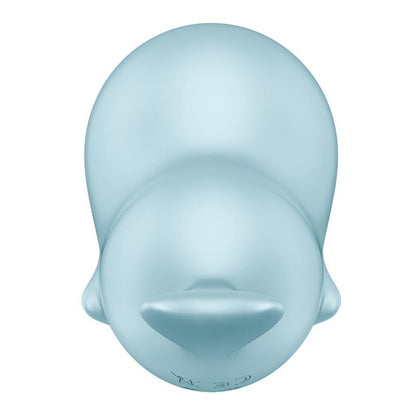 SATISFYER - SASSY SEAL SUCCIONADOR DE CLÍTORIS CON VIBRACIÓN