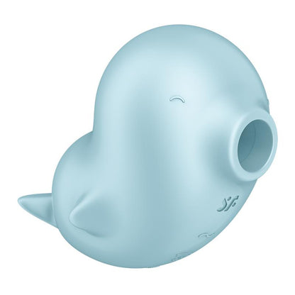 SATISFYER - SASSY SEAL SUCCIONADOR DE CLÍTORIS CON VIBRACIÓN