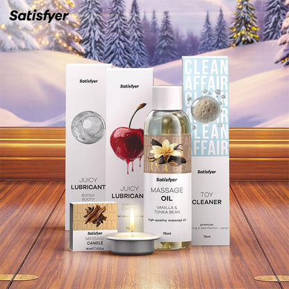 SATISFYER - CALENDARIO ADVIENTO - ADVENT CALENDAR 2026 DELUXE