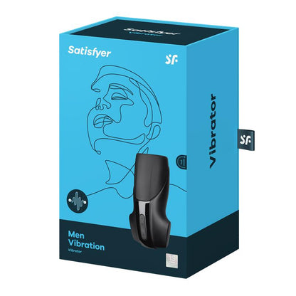 SATISFYER - MEN VIBRATION