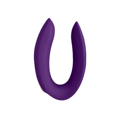 SATISFYER - PLUS CON CONTROL REMOTO COLOR PÚRPURA