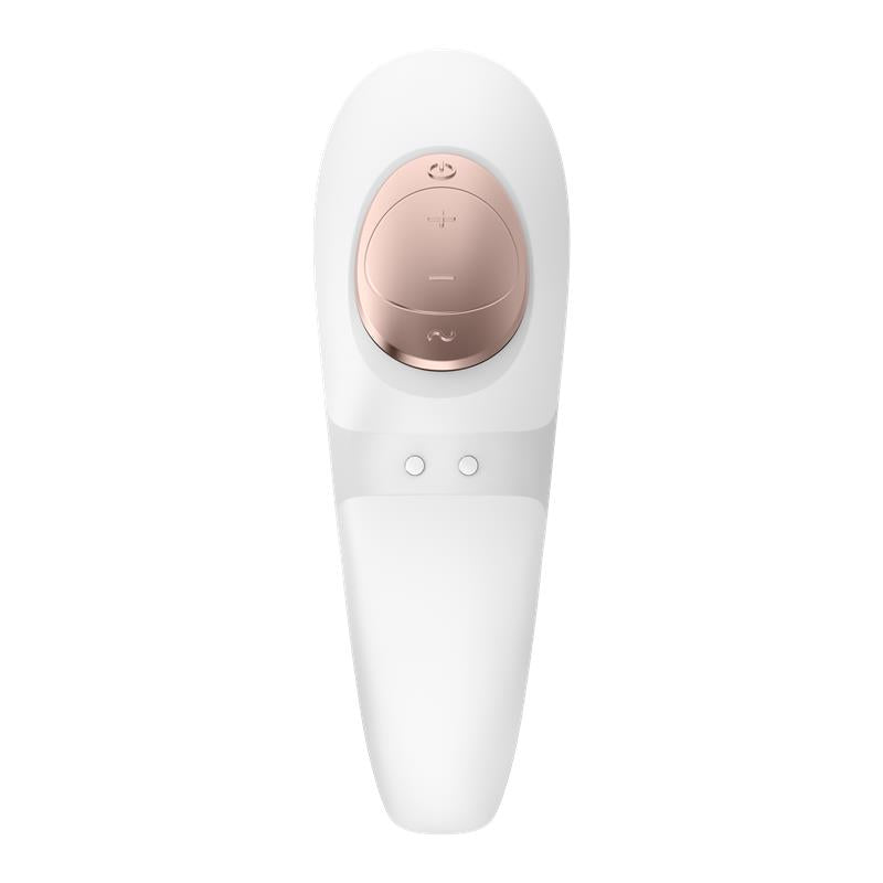 SATISFYER - SUCCIONADOR DE CLÍTORIS PRO 4 COUPLES