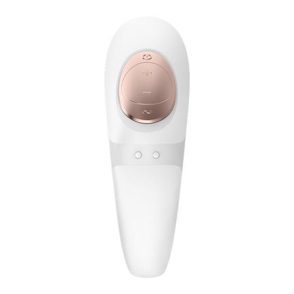 SATISFYER - SUCCIONADOR DE CLÍTORIS PRO 4 COUPLES