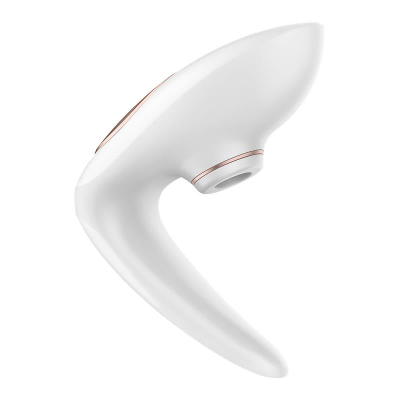 SATISFYER - SUCCIONADOR DE CLÍTORIS PRO 4 COUPLES