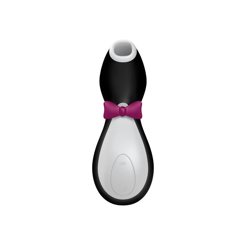 SATISFYER - SUCCIONADOR DE CLÍTORIS PRO PENGUIN NEXT GEN NEGO, BLANCO