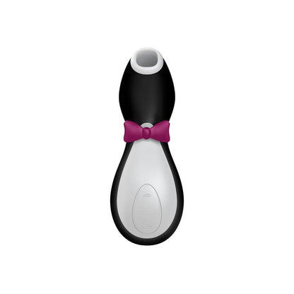 SATISFYER - SUCCIONADOR DE CLÍTORIS PRO PENGUIN NEXT GEN NEGO, BLANCO