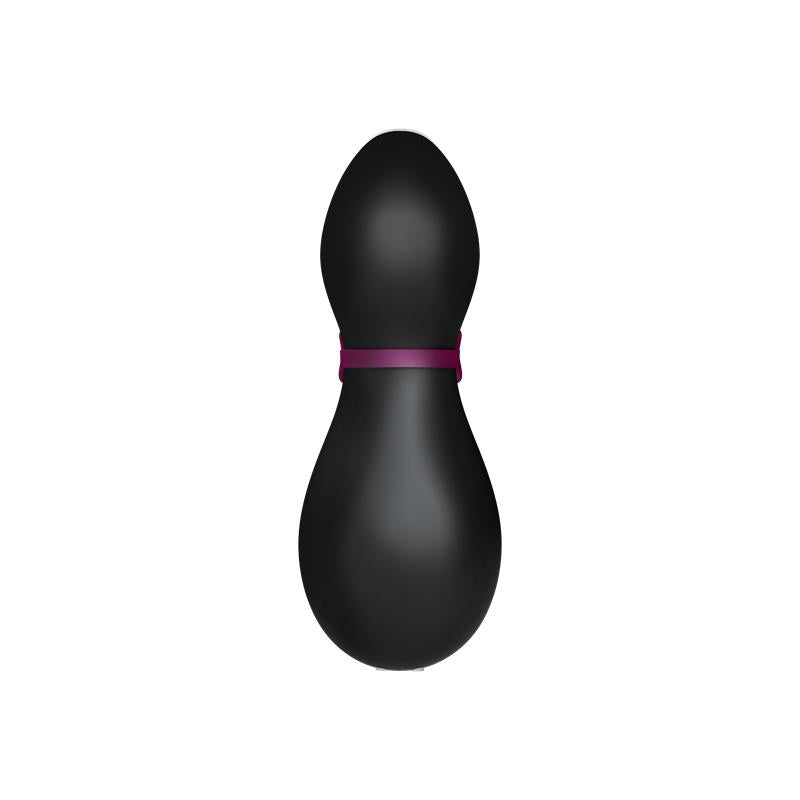 SATISFYER - SUCCIONADOR DE CLÍTORIS PRO PENGUIN NEXT GEN NEGO, BLANCO