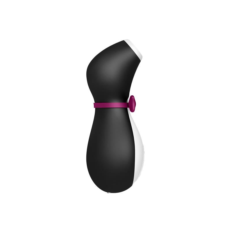 SATISFYER - SUCCIONADOR DE CLÍTORIS PRO PENGUIN NEXT GEN NEGO, BLANCO
