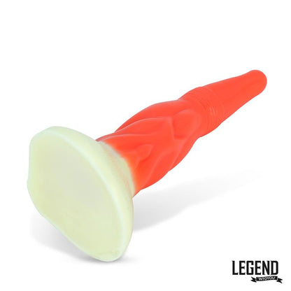 LEGEND - SAUDEN DILDO SILICONA LÍQUIDA 22,5 CM