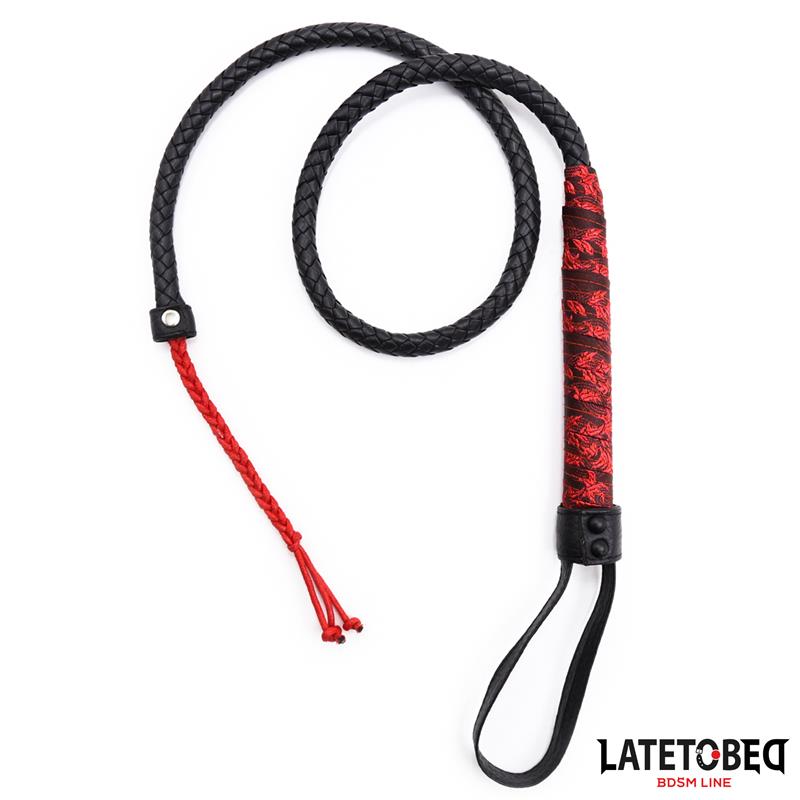 LATETOBED BDSM LINE - SCANDAL LÁTIGO 110 CM