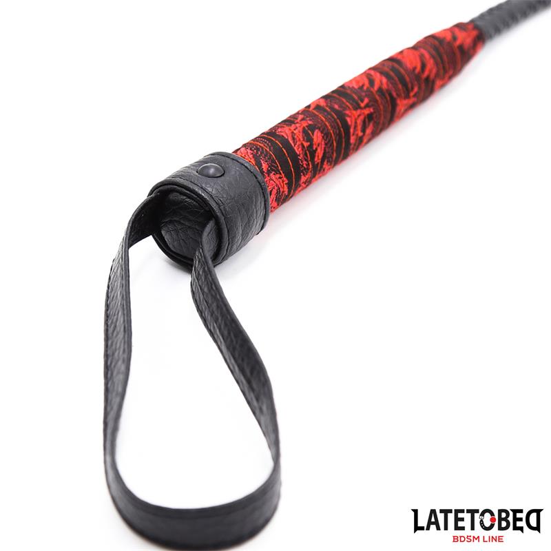 LATETOBED BDSM LINE - SCANDAL LÁTIGO 110 CM