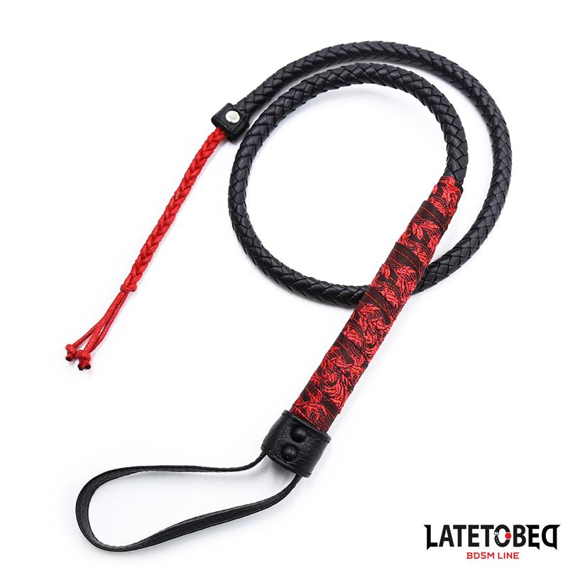 LATETOBED BDSM LINE - SCANDAL LÁTIGO 110 CM