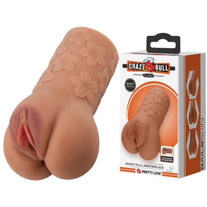 CRAZY BULL - SCARLET MASTURBADOR VAGINA Y ANO