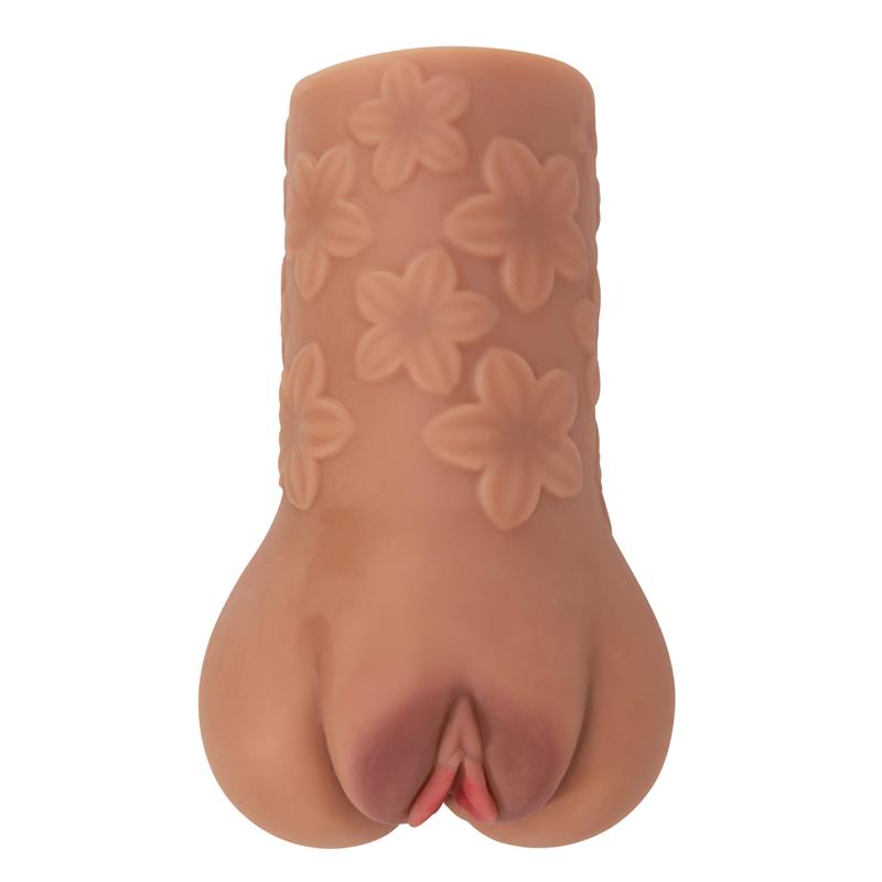 CRAZY BULL - SCARLET MASTURBADOR VAGINA Y ANO