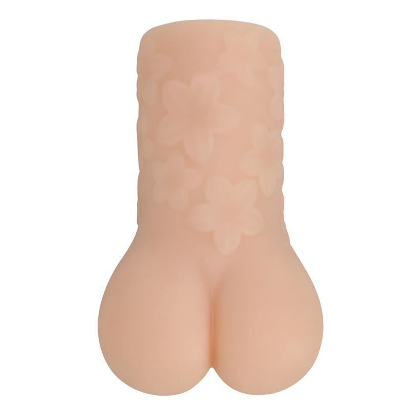 CRAZY BULL - SCARLET MASTUBADOR EN FORMA DE VAGINA