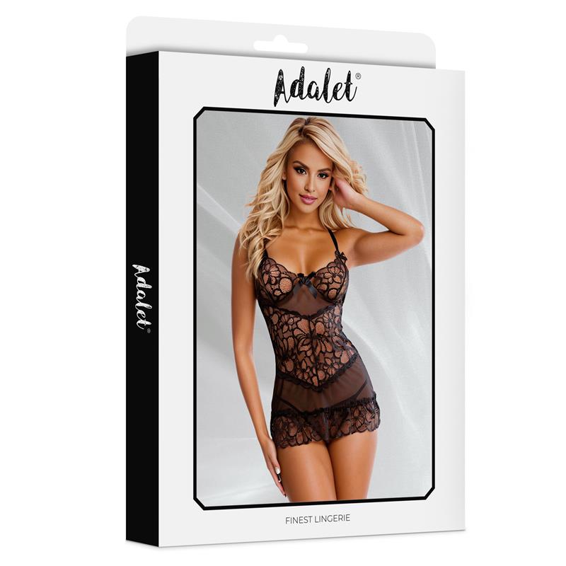 ADALET LINGERIE - SCARLETT BABYDOLL Y TANGA