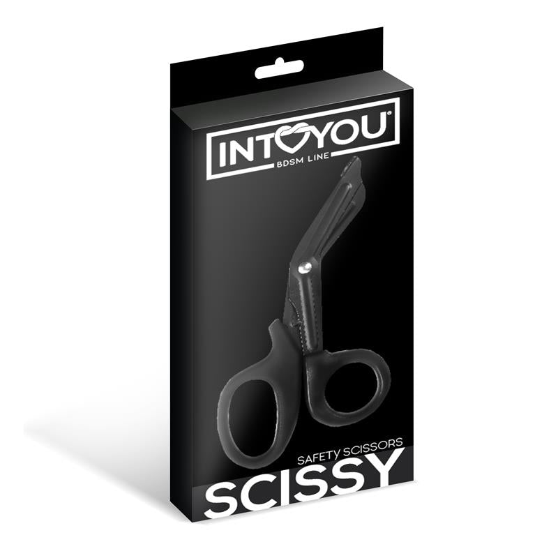 INTOYOU BDSM LINE - SCISSY TIJERAS DE SEGURIDAD