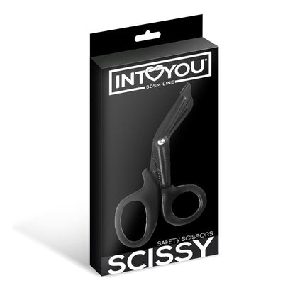 INTOYOU BDSM LINE - SCISSY TIJERAS DE SEGURIDAD