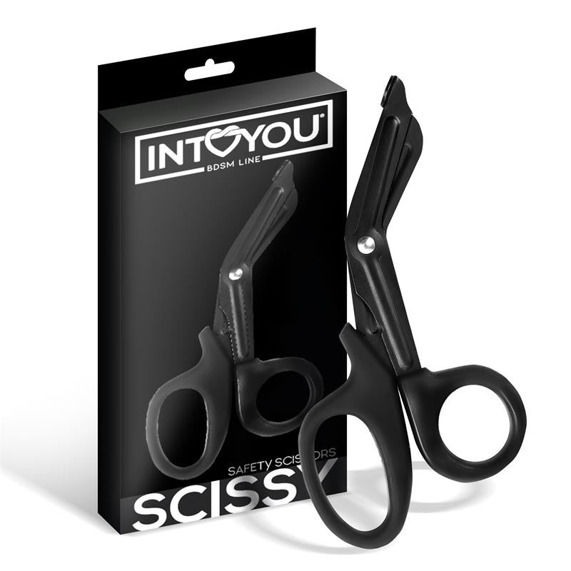 INTOYOU BDSM LINE - SCISSY TIJERAS DE SEGURIDAD