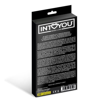 INTOYOU BDSM LINE - SCISSY TIJERAS DE SEGURIDAD