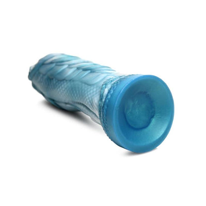 CREATURE COCKS - SEA SERPENT SCALY DILDO SERPIENTE