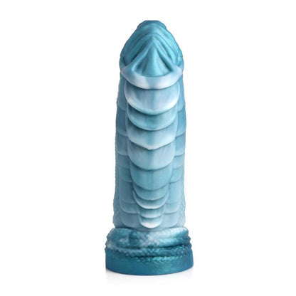CREATURE COCKS - SEA SERPENT SCALY DILDO SERPIENTE
