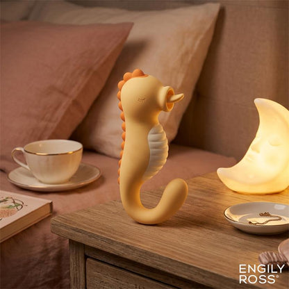 ENGILY ROSS - SEABOO MASAJEADOR CON VIBRACION Y LENGUA LICKING