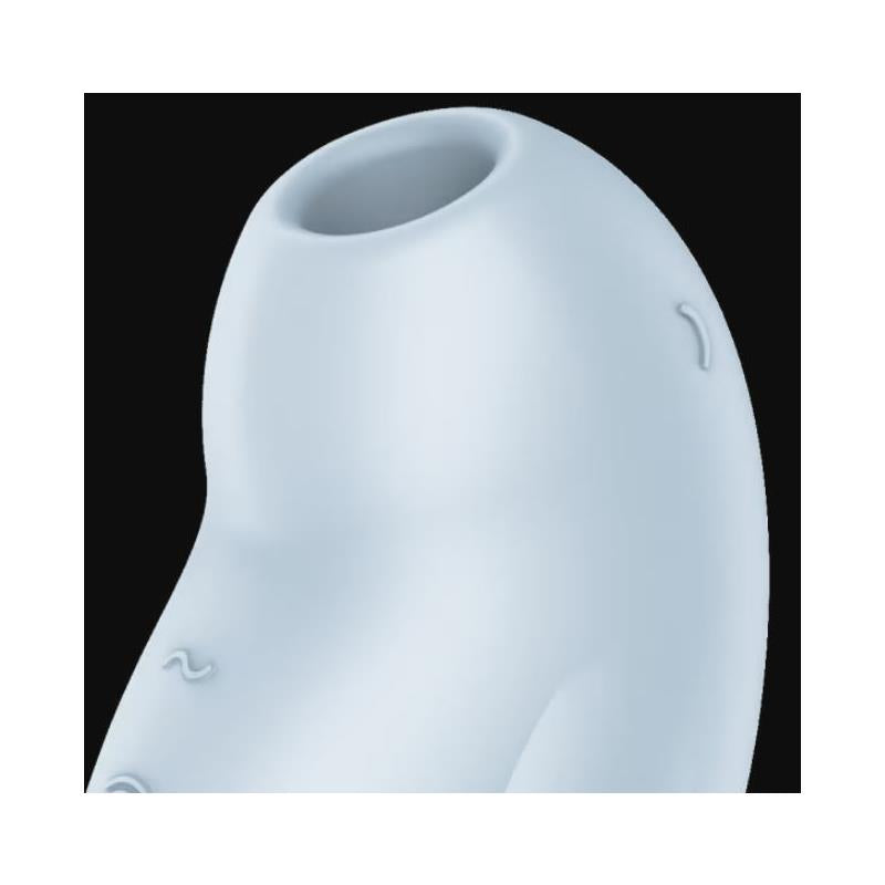 SATISFYER - SEAL YOU SOON SUCCIONADOR Y VIBRADOR