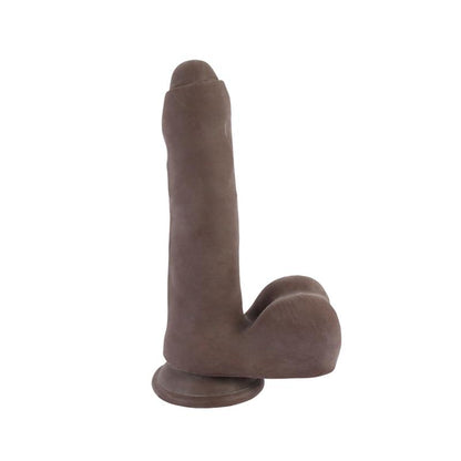 CHISA - SECRET EXPLORER DILDO DUAL DENSITY MARRÓN 20CM