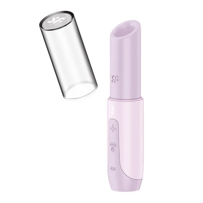 SATISFYER - SECRET KISS AIR PULSE VIBRATOR