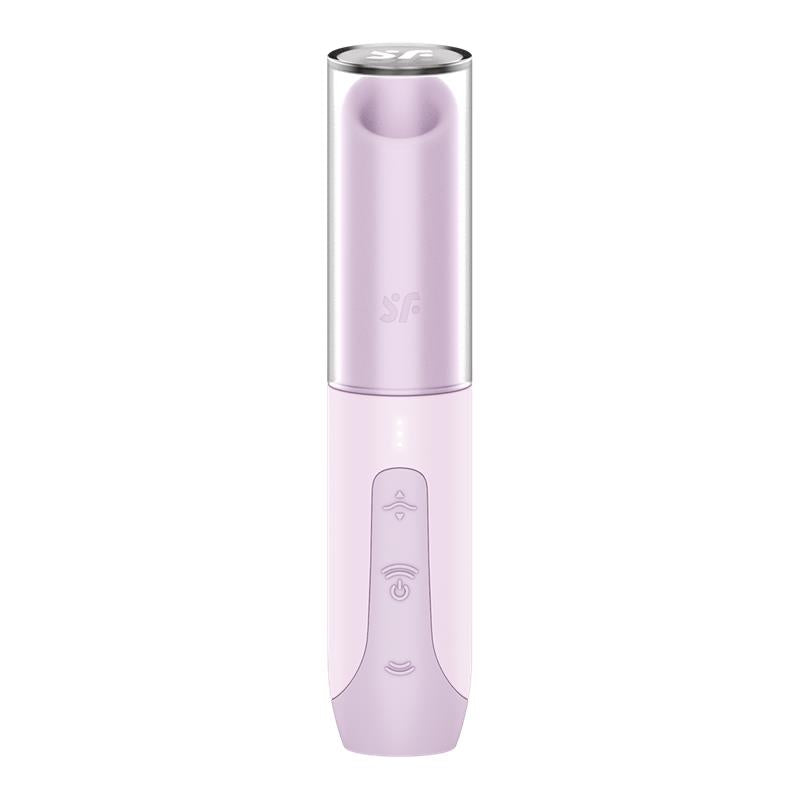 SATISFYER - SECRET KISS AIR PULSE VIBRATOR