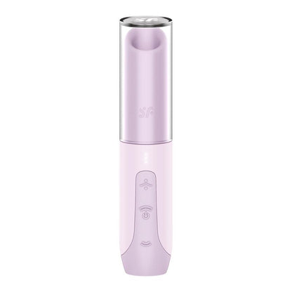 SATISFYER - SECRET KISS AIR PULSE VIBRATOR