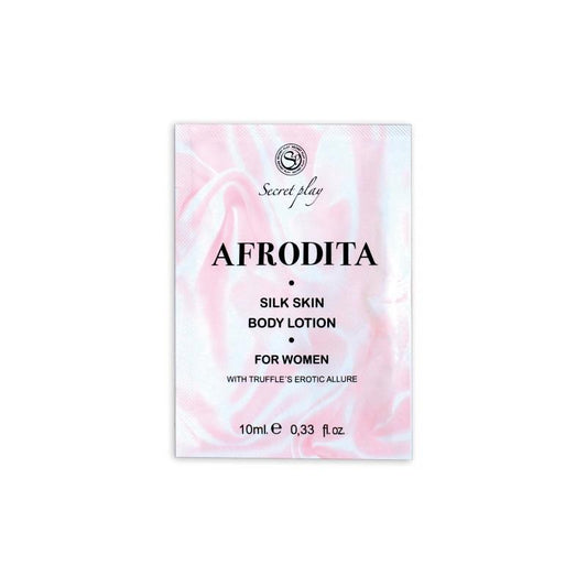 SECRET PLAY - SECRET PLAY MONODOSIS PIEL DE SEDA AFRODITA