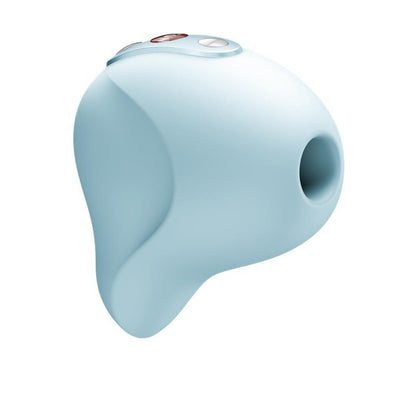 FUN FACTORY - SEDUCTION SUCCIONDOR DE CLÍTORIS AIR PULSE ICE BLUE