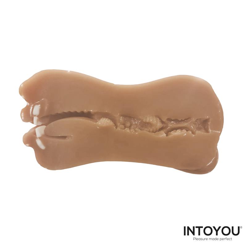 LIKETRUE - SELA VAGINA Y BOCA SUPER REALISTA 635 GR