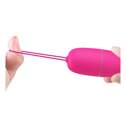 PRETTYLOVE - SELKIE HUEVO VIBRADOR CON CONTROL REMOTO