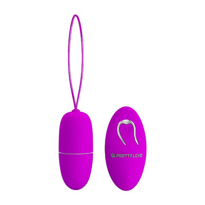 PRETTYLOVE - SELKIE HUEVO VIBRADOR CON CONTROL REMOTO