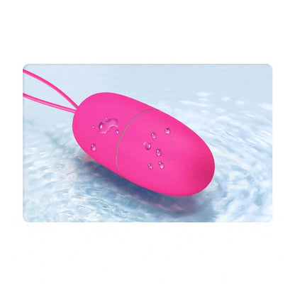 PRETTYLOVE - SELKIE HUEVO VIBRADOR CON CONTROL REMOTO