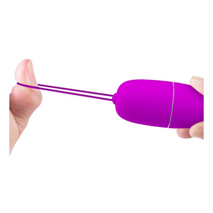 PRETTYLOVE - SELKIE HUEVO VIBRADOR CON CONTROL REMOTO