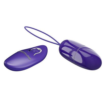 PRETTYLOVE - SELKIE YOUTH HUEVO VIBRADOR CON CONTROL REMOTO
