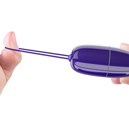 PRETTYLOVE - SELKIE YOUTH HUEVO VIBRADOR CON CONTROL REMOTO