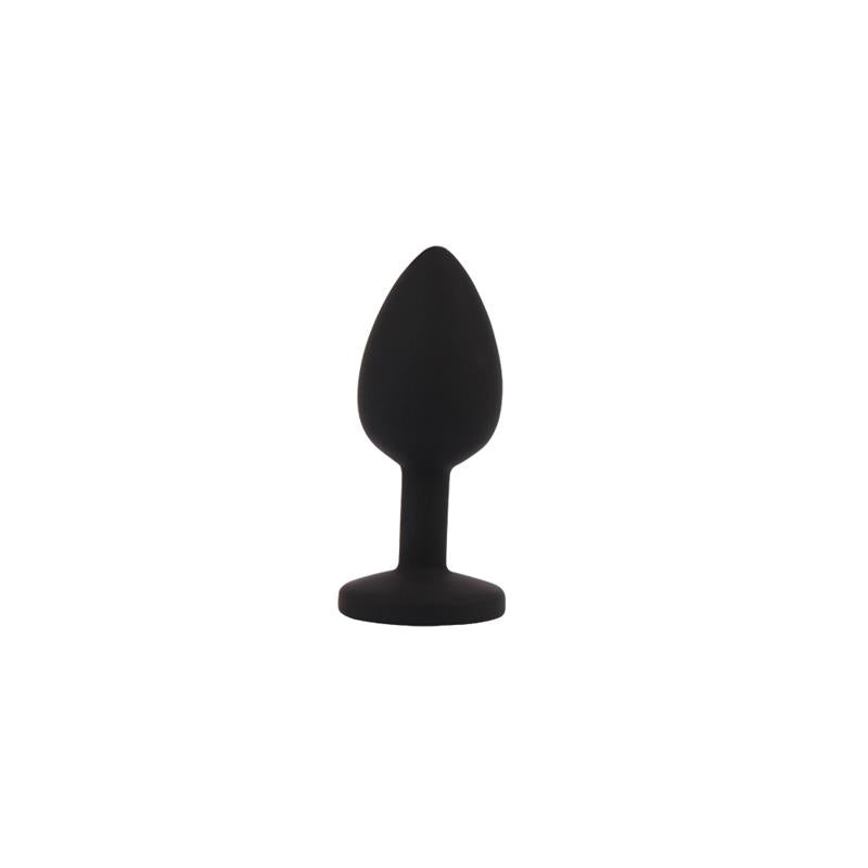 CHISA - SEÑUELO PLUG ANAL CON JOYA