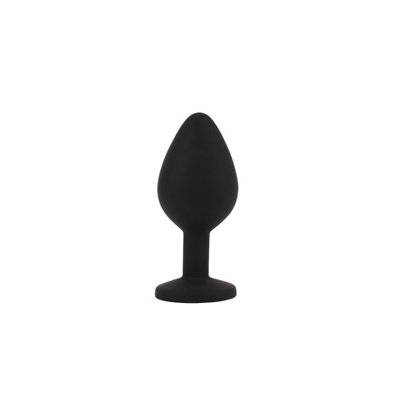CHISA - SEÑUELO PLUG ANAL CON JOYA