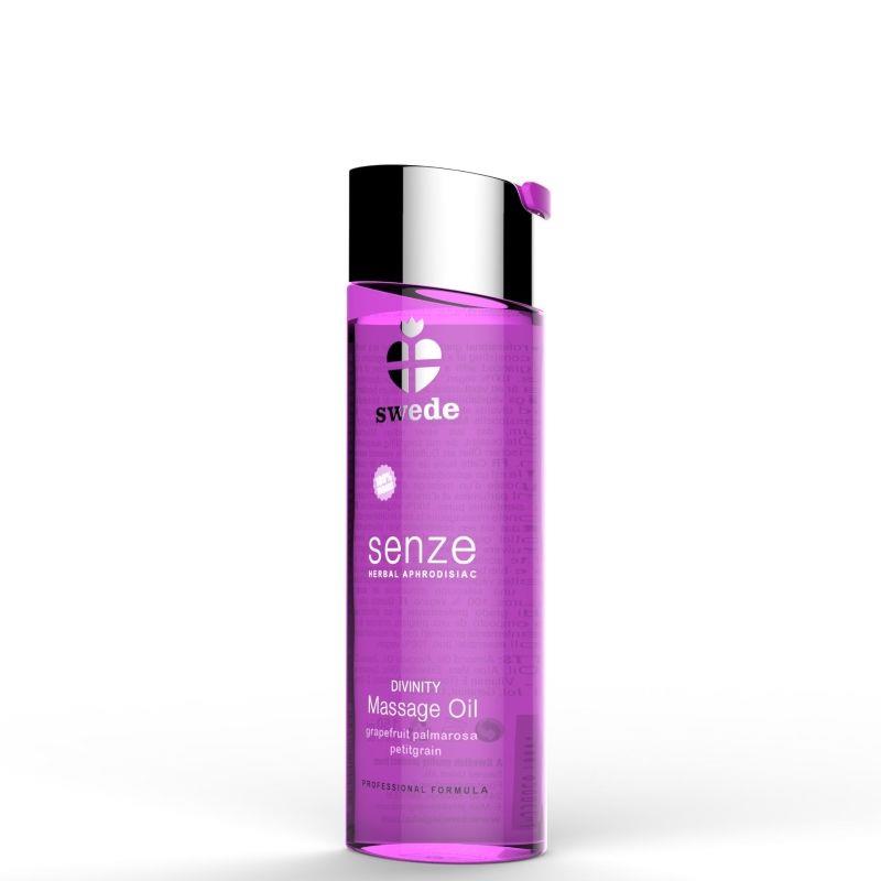 SWEDE - SENZE ACEITE DE MASAJE DIVINITY 75 ML