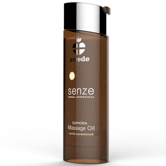 SWEDE - SENZE ACEITE DE MASAJE EUPHORIA 150 ML