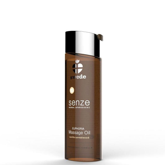 SWEDE - SENZE ACEITE DE MASAJE EUPHORIA 75 ML