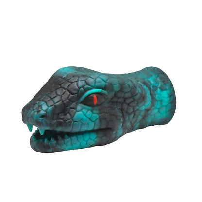 CREATURE COCKS - SERPENTINE MASTURBADOR SERPIENTE SILICONA