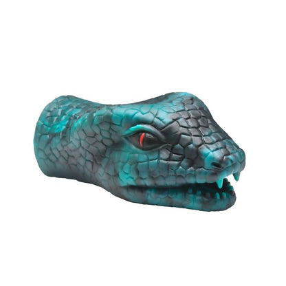 CREATURE COCKS - SERPENTINE MASTURBADOR SERPIENTE SILICONA