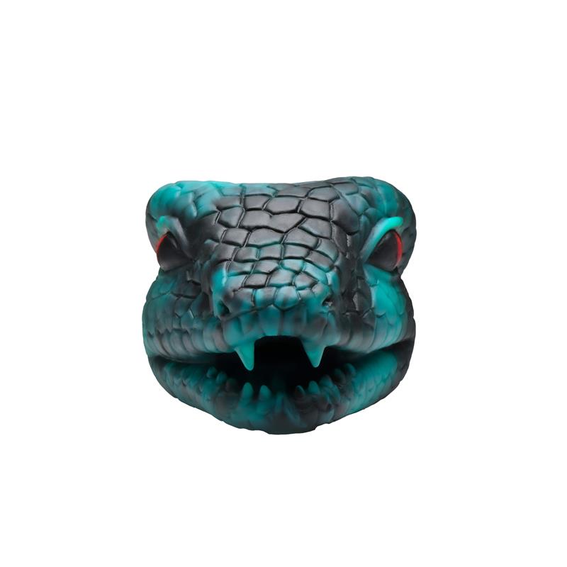 CREATURE COCKS - SERPENTINE MASTURBADOR SERPIENTE SILICONA